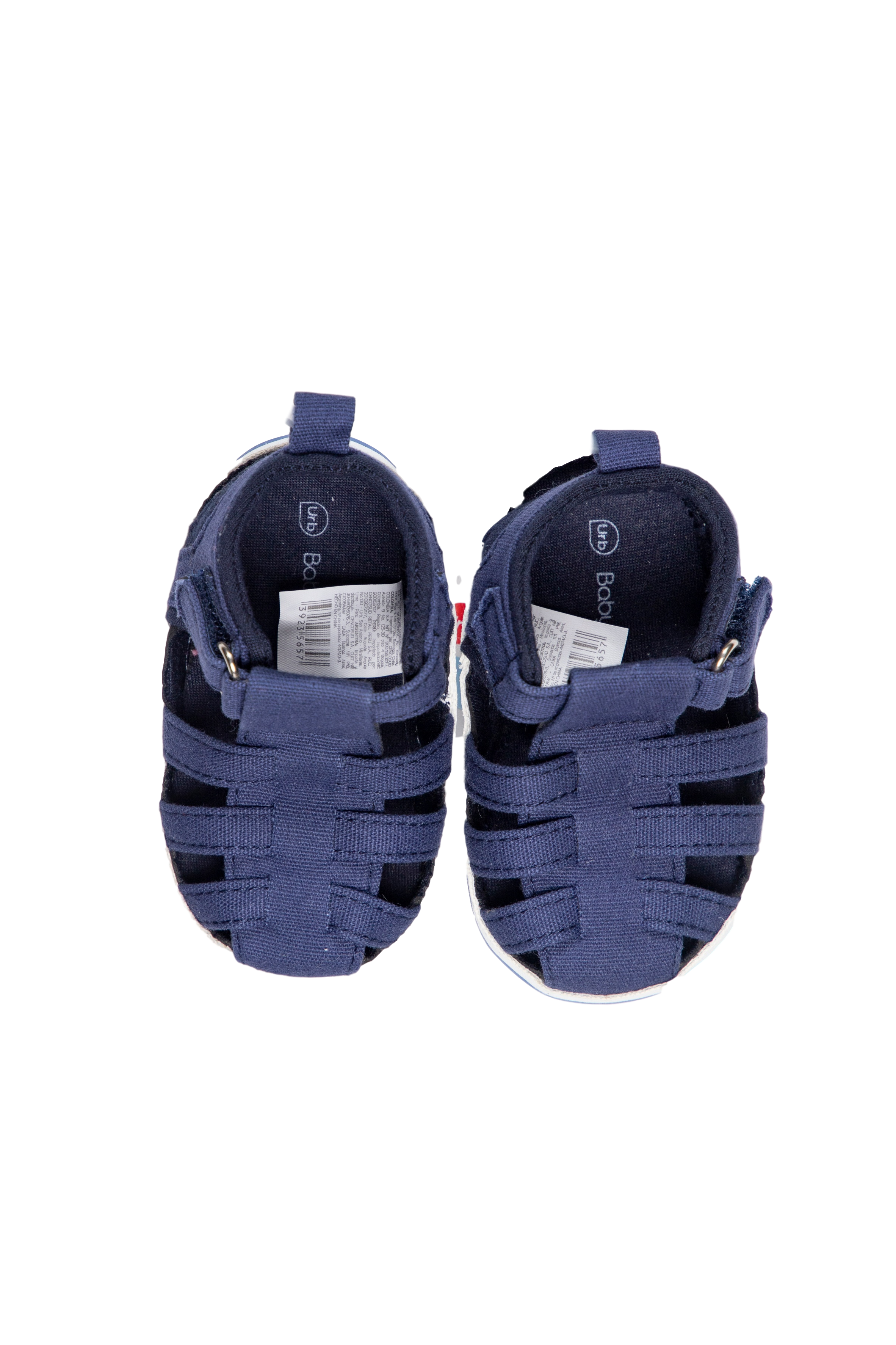 Sandalias color azulino - Urb