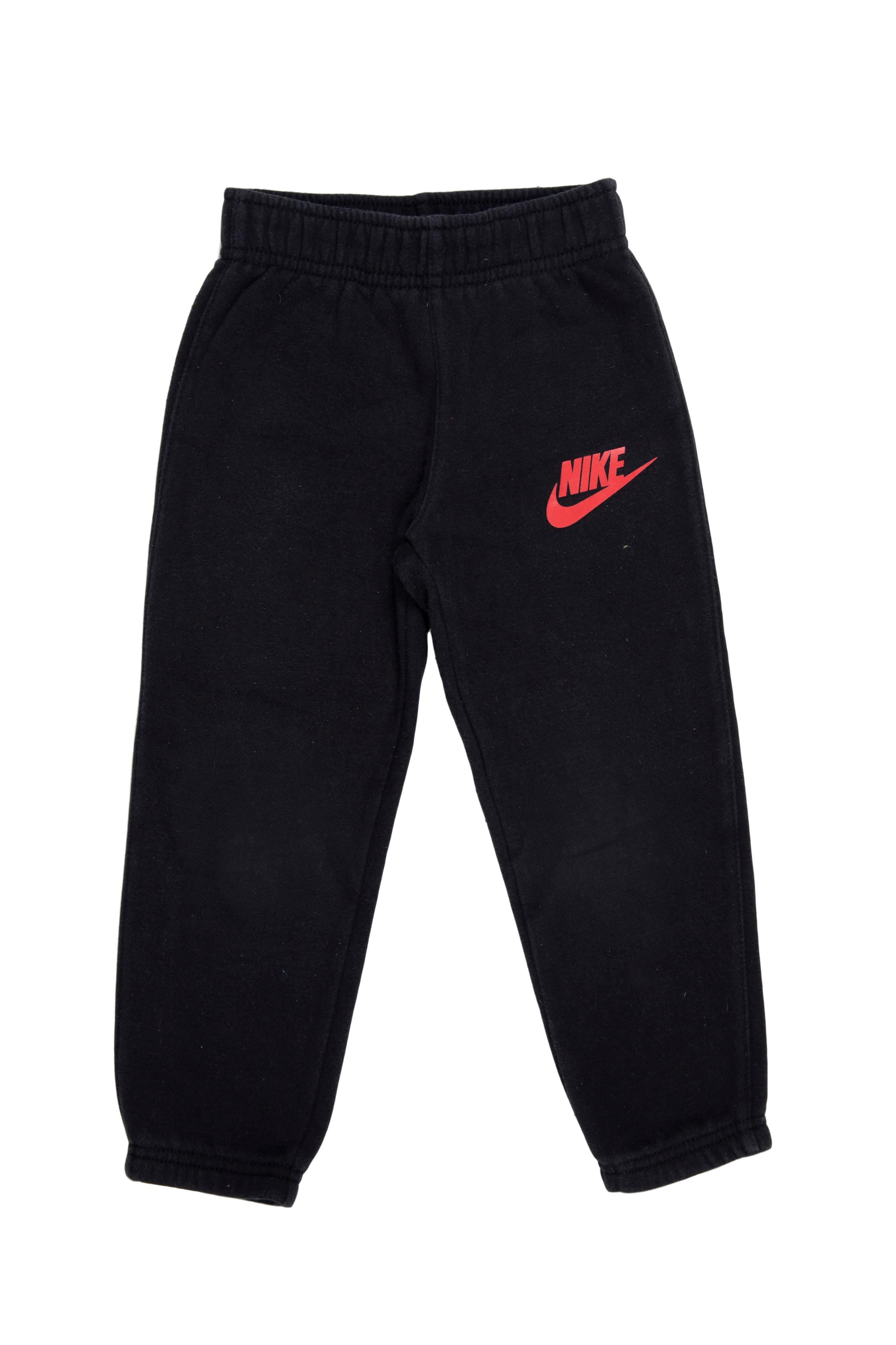 Pantalon de buzo negro Nike
