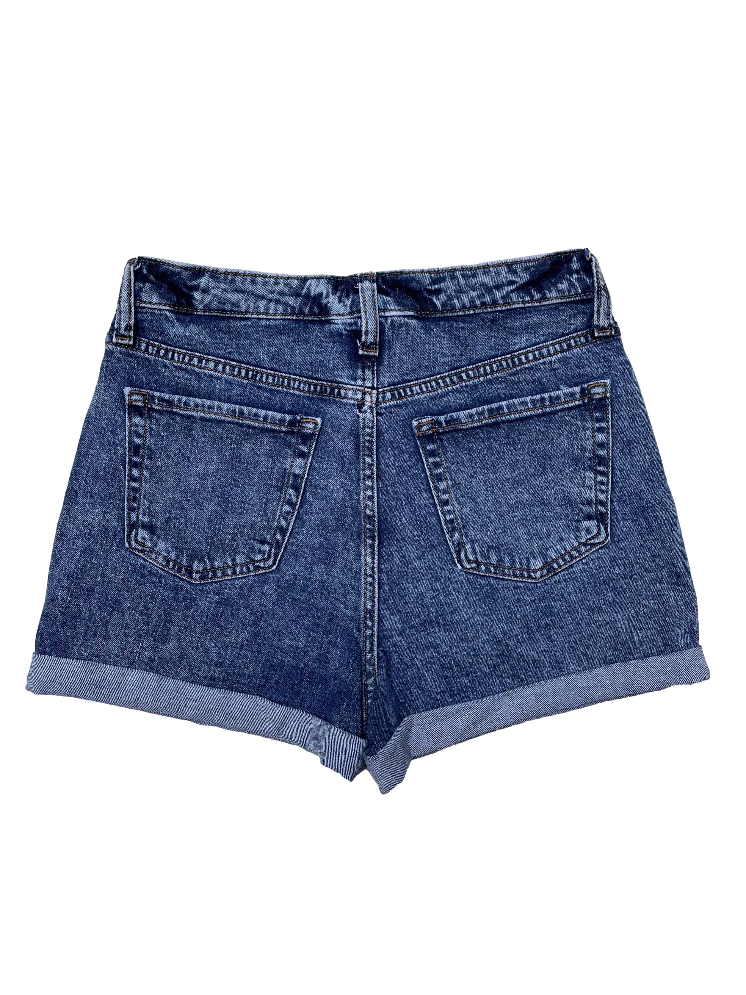 Shorts hasta best sale la cintura