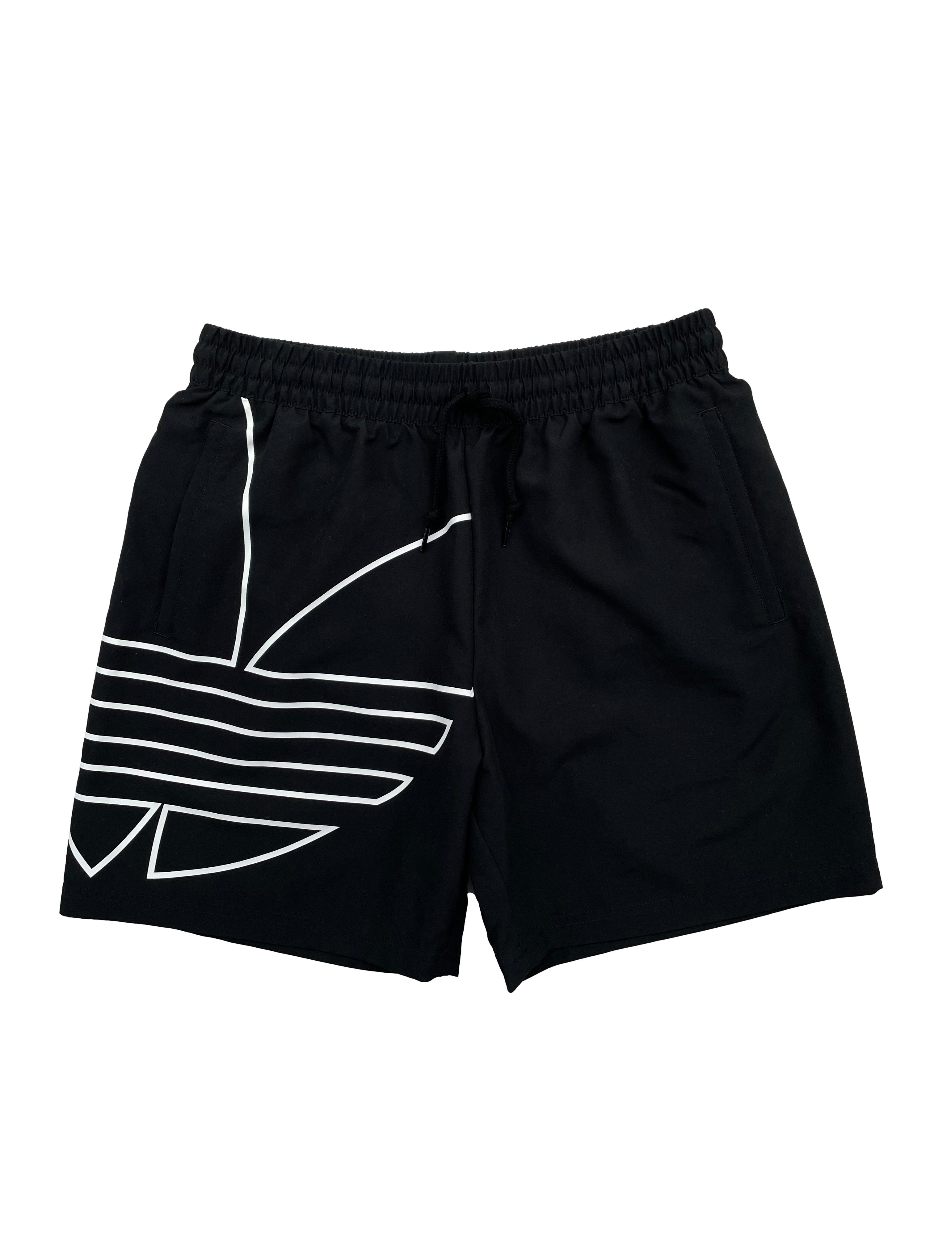 Short adidas 2024 con bolsillos